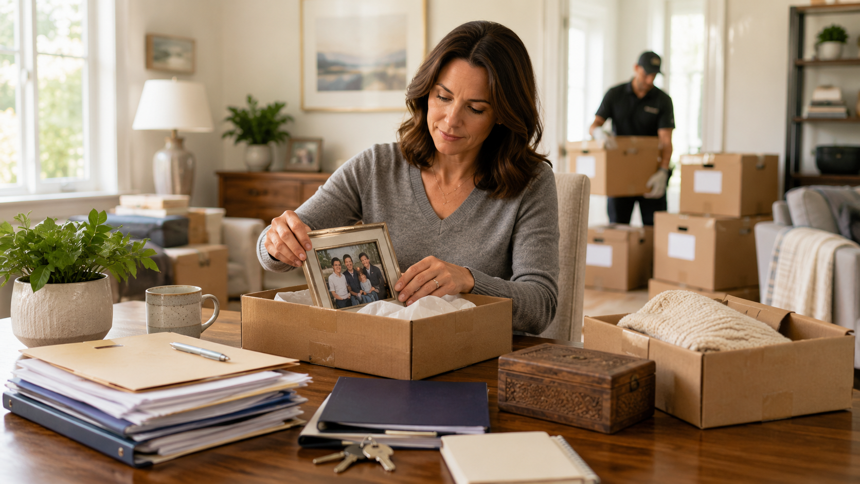 7 Steps to Take When You’re Left to Settle a Loved One’s Estate